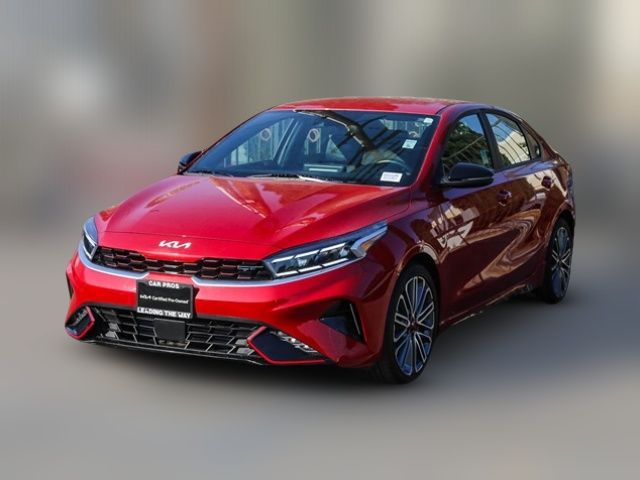 2022 Kia Forte GT