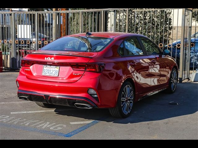 2022 Kia Forte GT