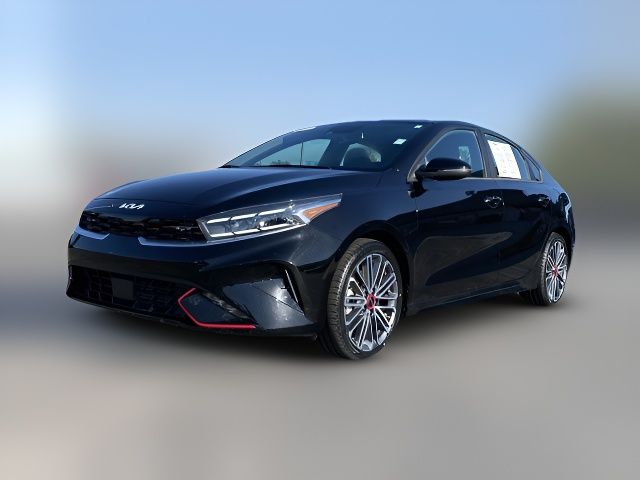 2022 Kia Forte GT