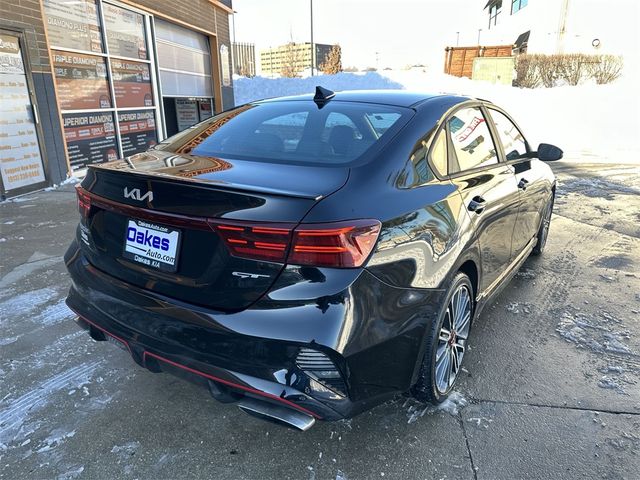 2022 Kia Forte GT