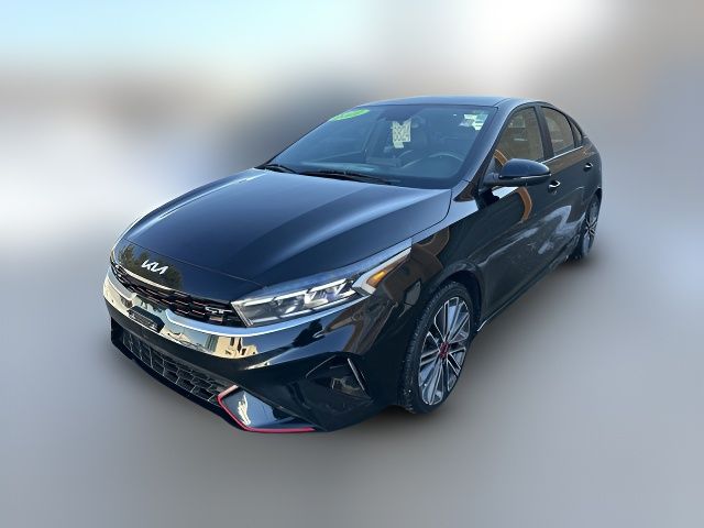 2022 Kia Forte GT