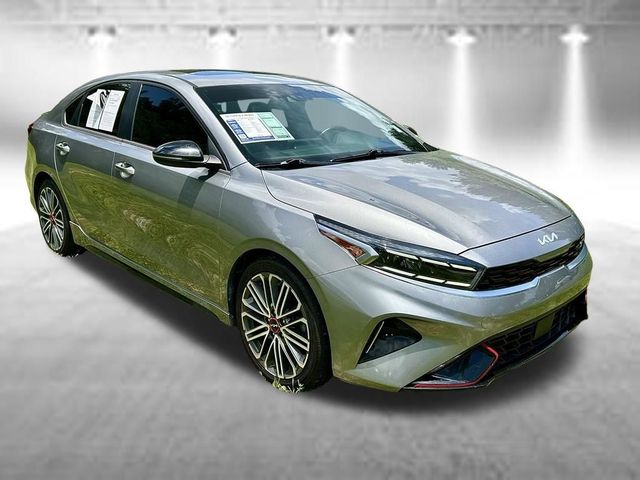 2022 Kia Forte GT