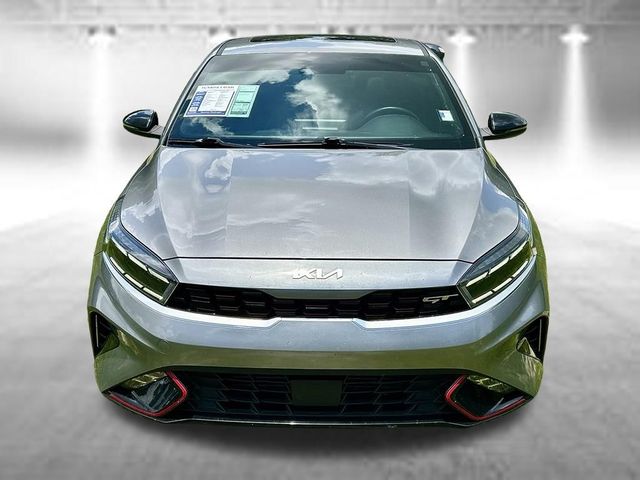 2022 Kia Forte GT