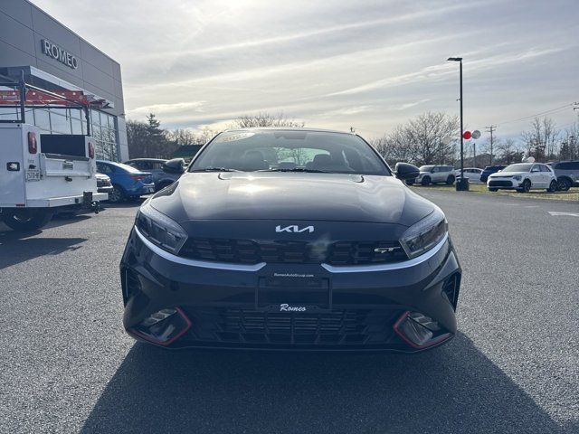 2022 Kia Forte GT