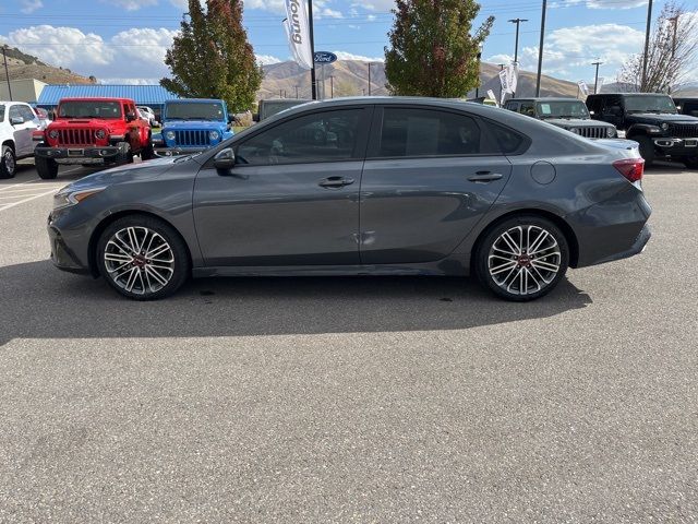 2022 Kia Forte GT