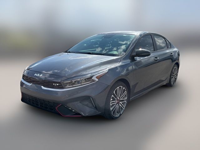 2022 Kia Forte GT