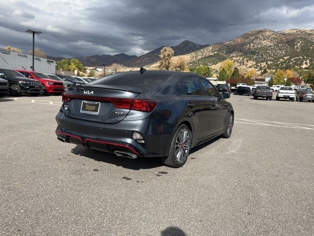 2022 Kia Forte GT