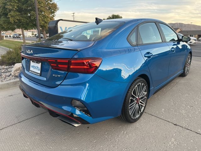 2022 Kia Forte GT