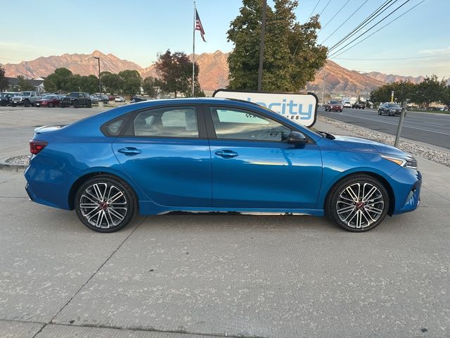 2022 Kia Forte GT