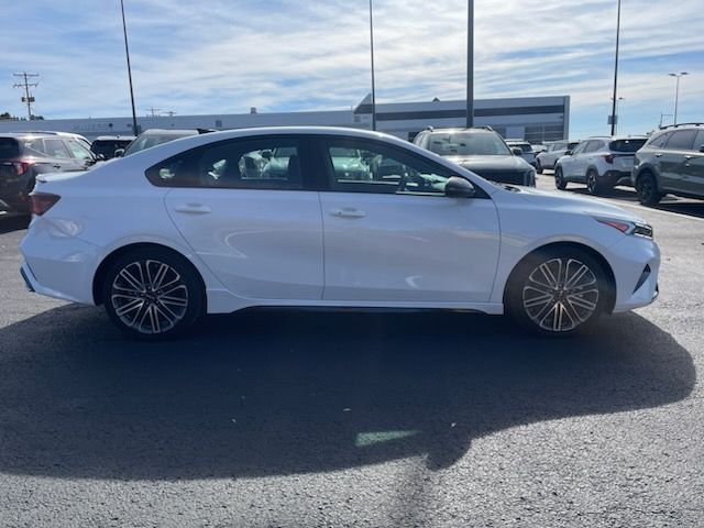 2022 Kia Forte GT