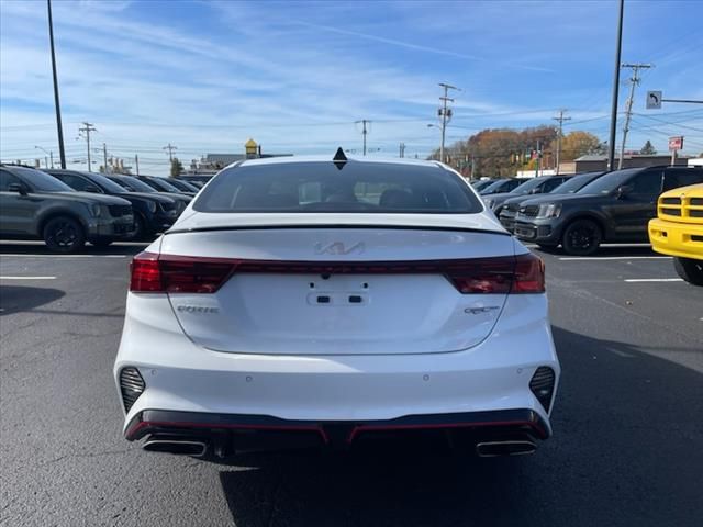 2022 Kia Forte GT