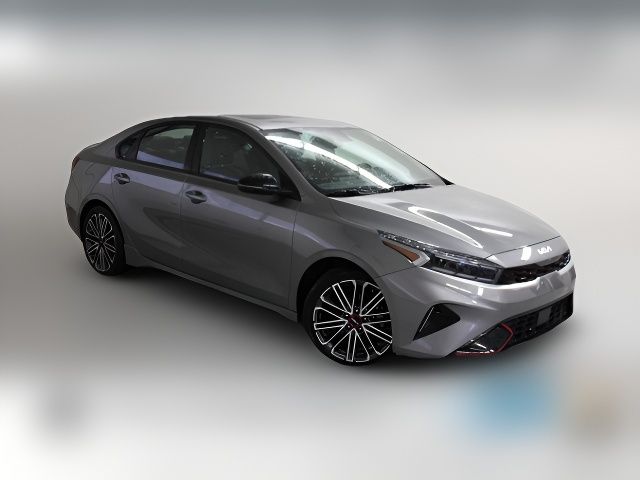 2022 Kia Forte GT