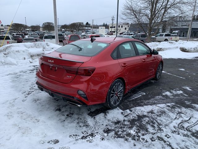 2022 Kia Forte GT