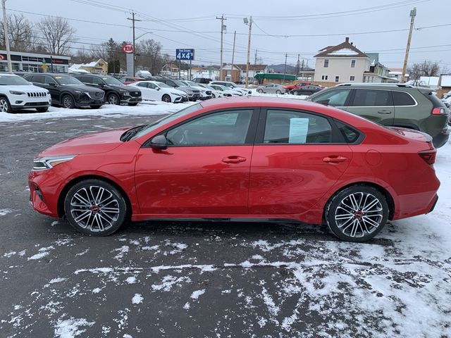 2022 Kia Forte GT