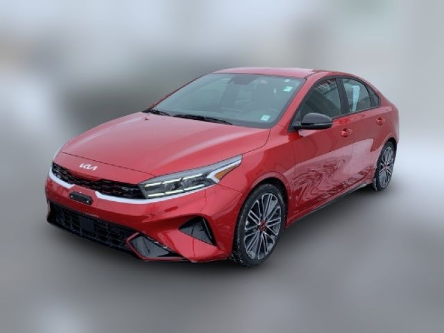 2022 Kia Forte GT