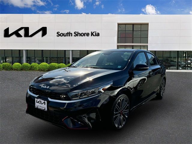 2022 Kia Forte GT