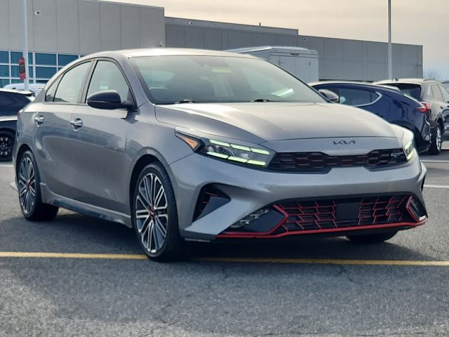 2022 Kia Forte GT