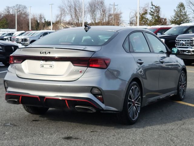 2022 Kia Forte GT