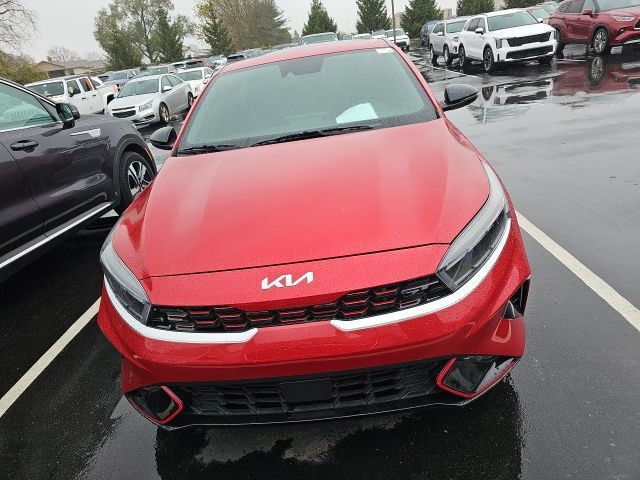 2022 Kia Forte GT