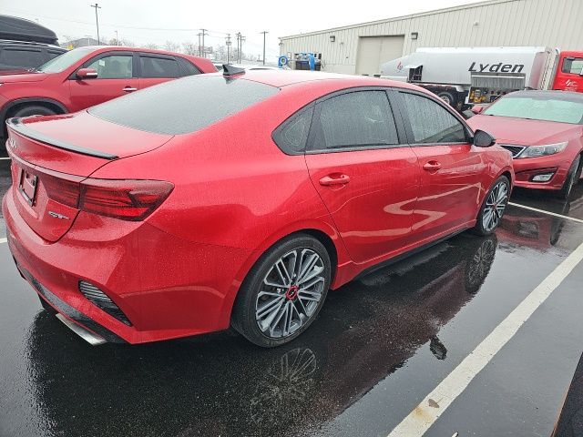 2022 Kia Forte GT