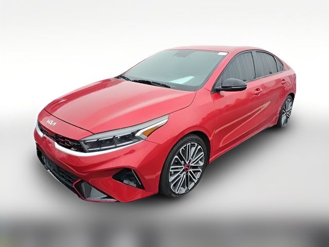 2022 Kia Forte GT