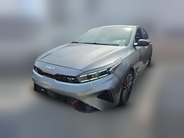 2022 Kia Forte GT