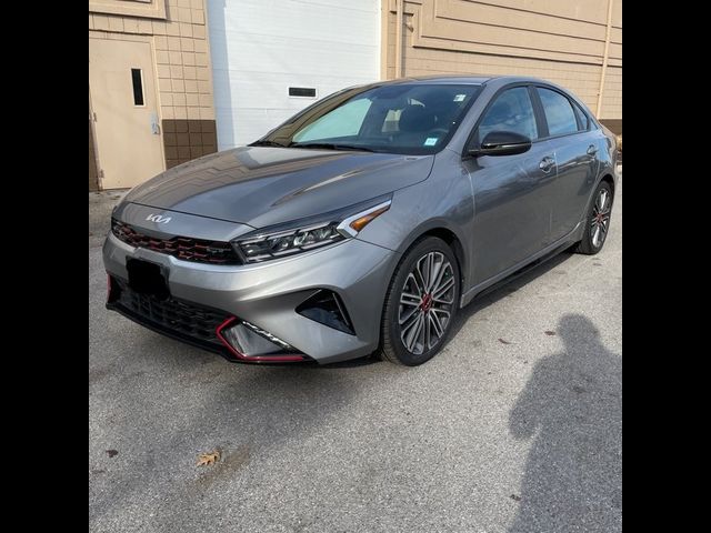 2022 Kia Forte GT