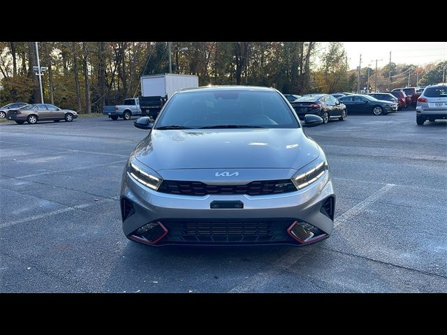 2022 Kia Forte GT