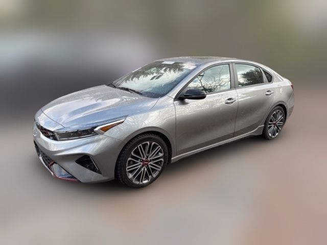2022 Kia Forte GT