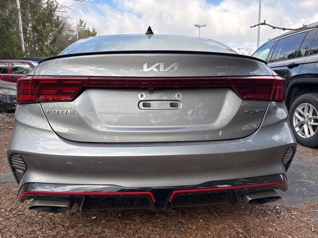 2022 Kia Forte GT