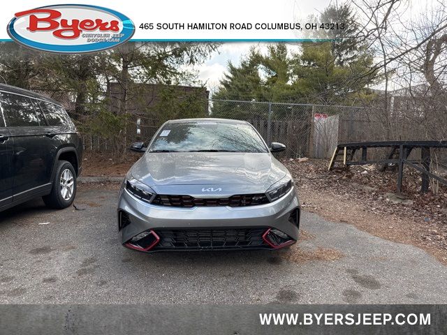 2022 Kia Forte GT