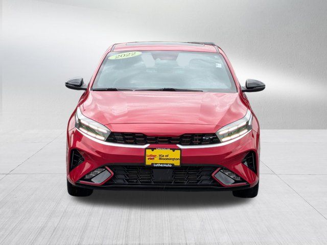 2022 Kia Forte GT