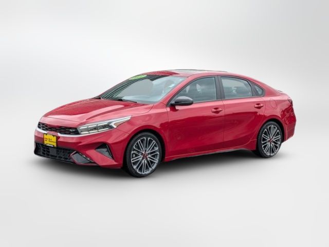 2022 Kia Forte GT