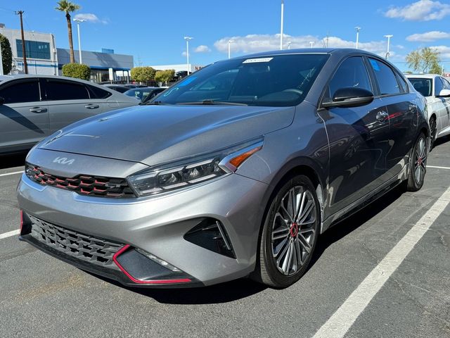 2022 Kia Forte GT