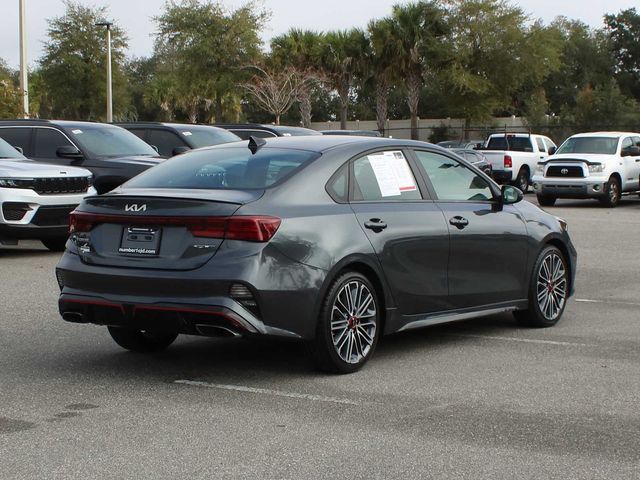 2022 Kia Forte GT