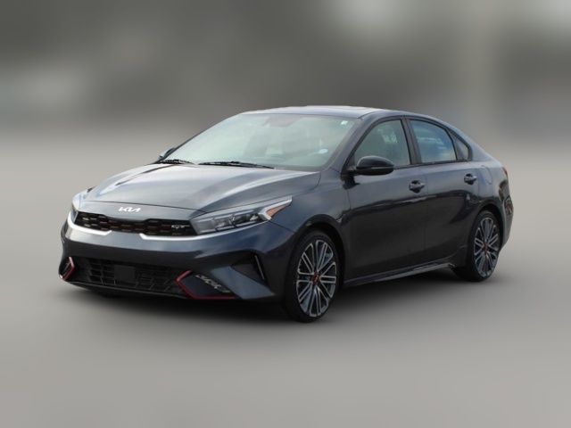 2022 Kia Forte GT