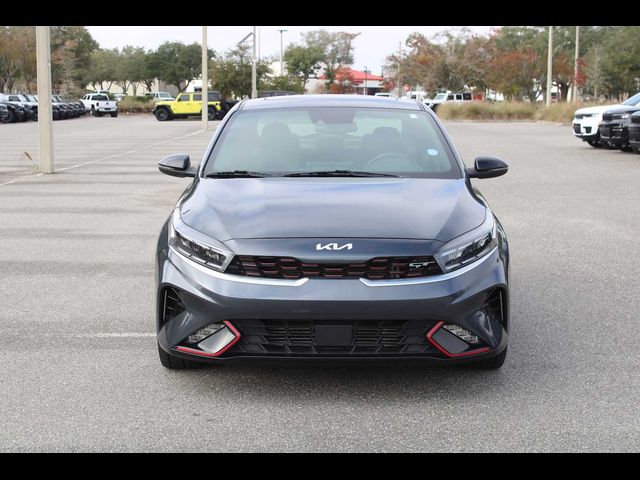 2022 Kia Forte GT