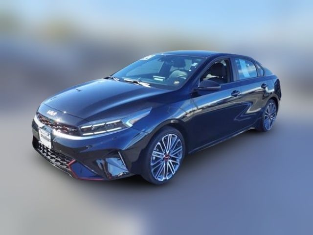 2022 Kia Forte GT