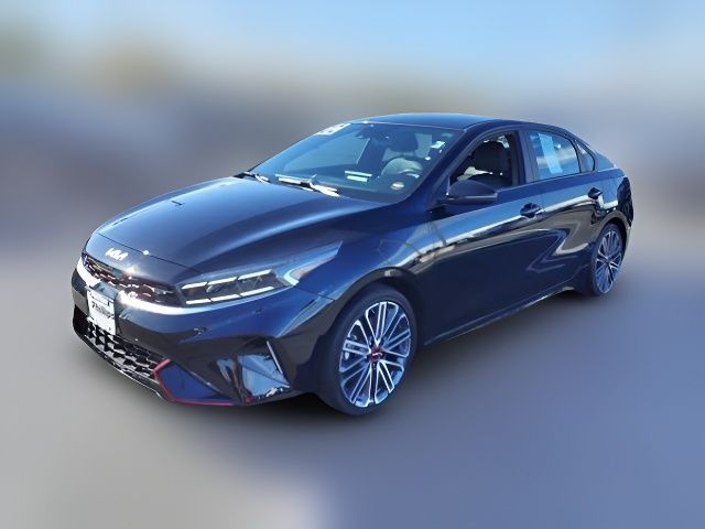 2022 Kia Forte GT