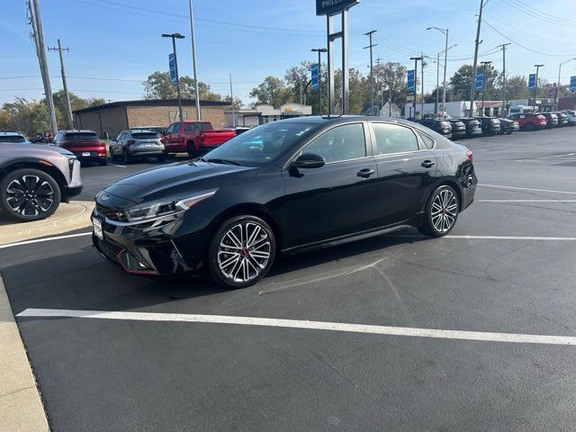 2022 Kia Forte GT