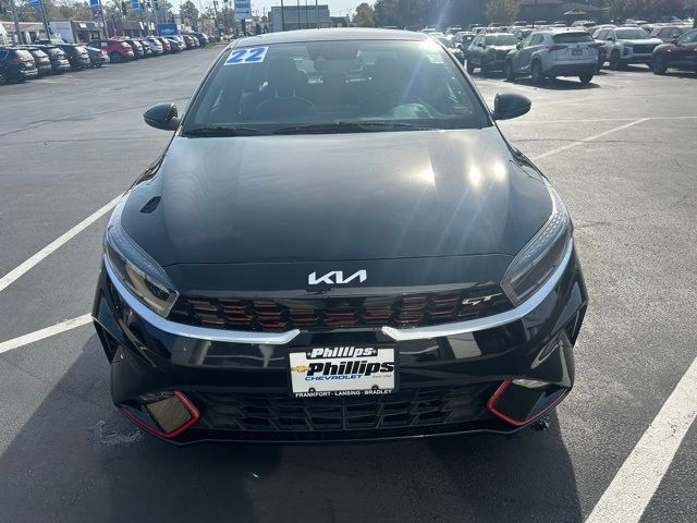 2022 Kia Forte GT