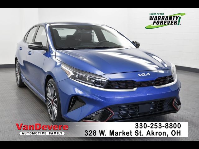 2022 Kia Forte GT