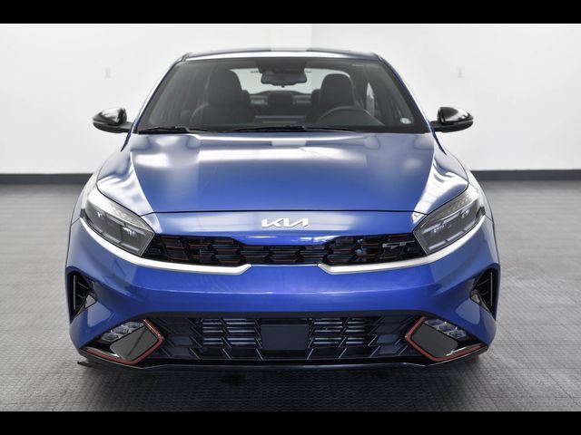 2022 Kia Forte GT