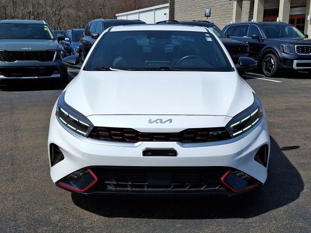 2022 Kia Forte GT