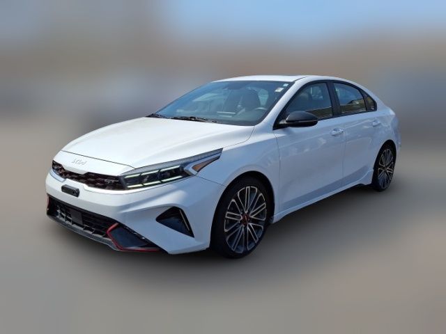 2022 Kia Forte GT