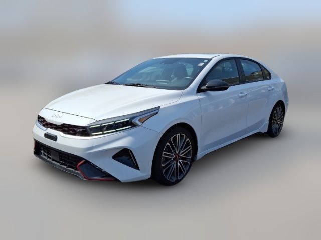 2022 Kia Forte GT