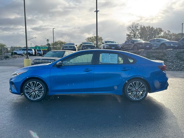 2022 Kia Forte GT