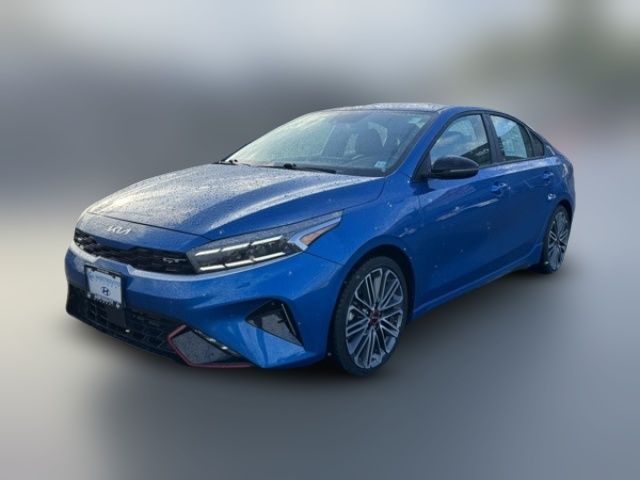 2022 Kia Forte GT