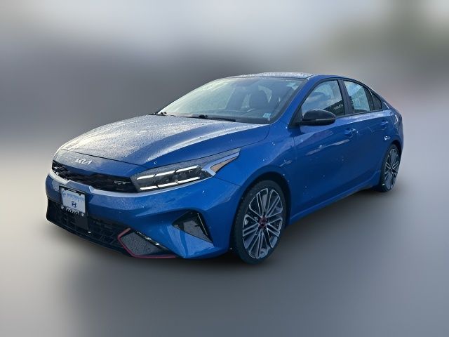 2022 Kia Forte GT