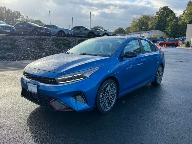 2022 Kia Forte GT